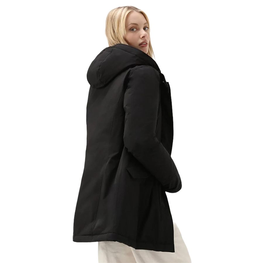 Arctic Parka in Urban Touch con pelliccia removibile Woolrich | CFWWOU0652100